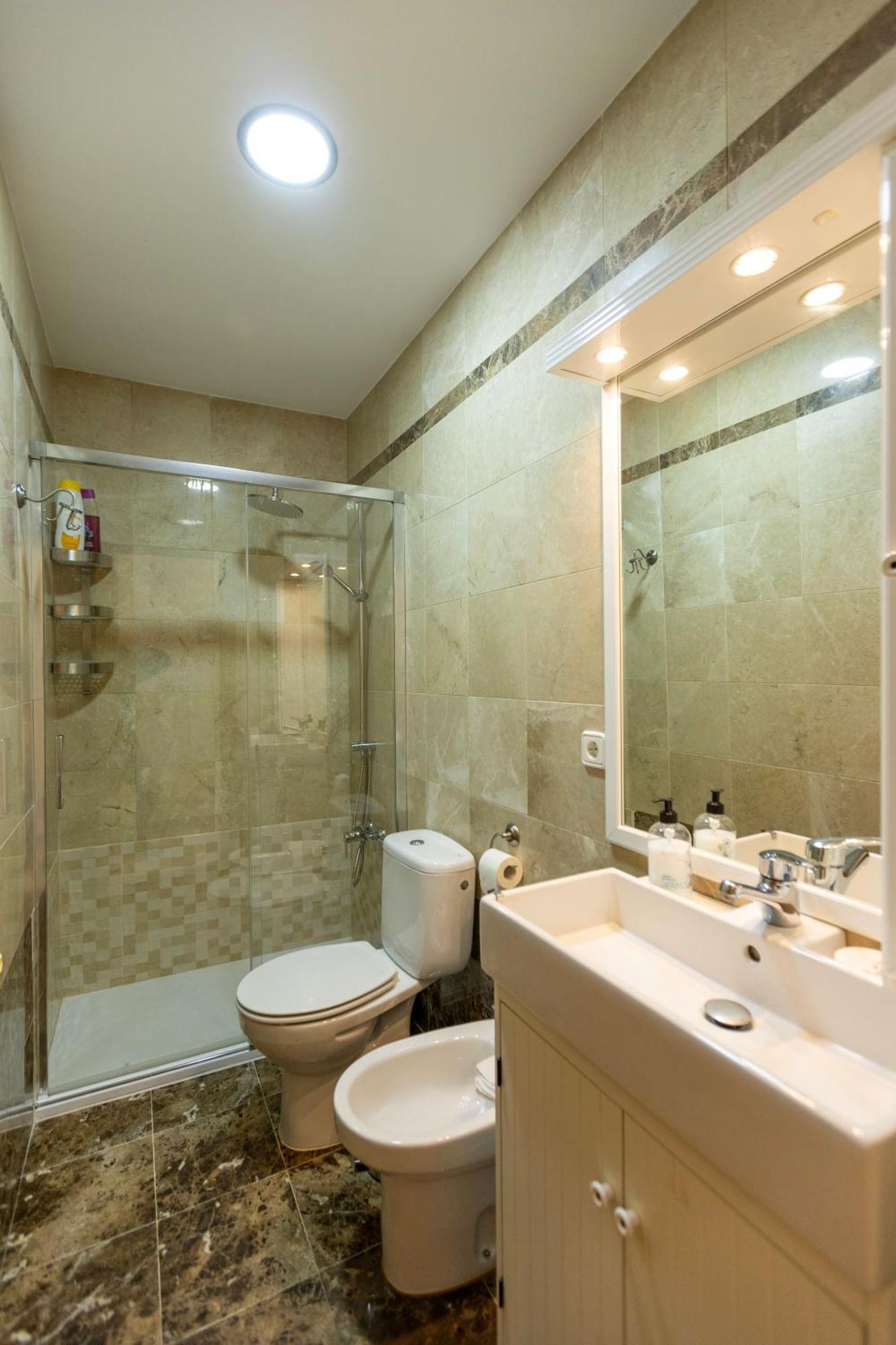Parque Buhaira - Parking Gratis By Thegoodtourist Apartment Sevilla Exterior foto